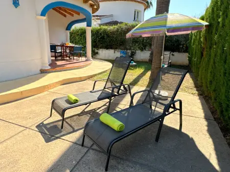 Villa Molins à Dénia : piscine privée, 400 m de la plage : photo 5