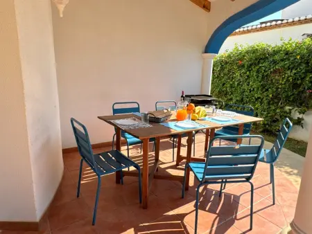Villa Molins à Dénia : piscine privée, 400 m de la plage : photo 8