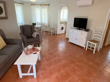 Villa Molins à Dénia : piscine privée, 400 m de la plage : photo 12