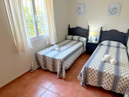 Villa Molins à Dénia : piscine privée, 400 m de la plage : photo 13