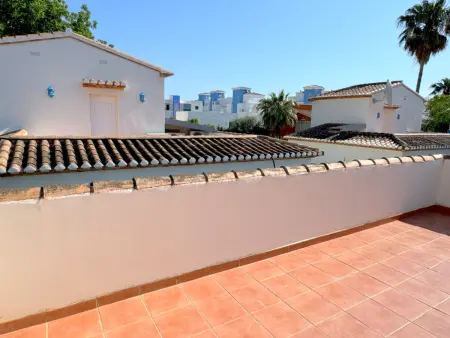 Villa Molins à Dénia : piscine privée, 400 m de la plage : photo 19