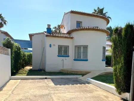 Villa Molins à Dénia : piscine privée, 400 m de la plage : photo 20