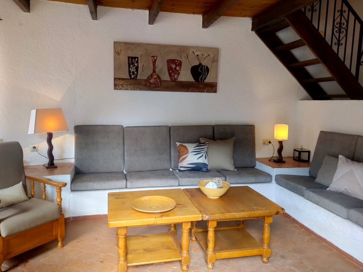 Villa Efaistos à Dénia, piscine privée au pied du Montgó - Photo 6