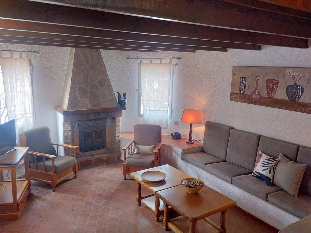 Villa Efaistos à Dénia, piscine privée au pied du Montgó - Photo 7