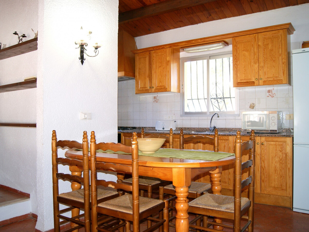 Villa Efaistos à Dénia, piscine privée au pied du Montgó - Photo 10