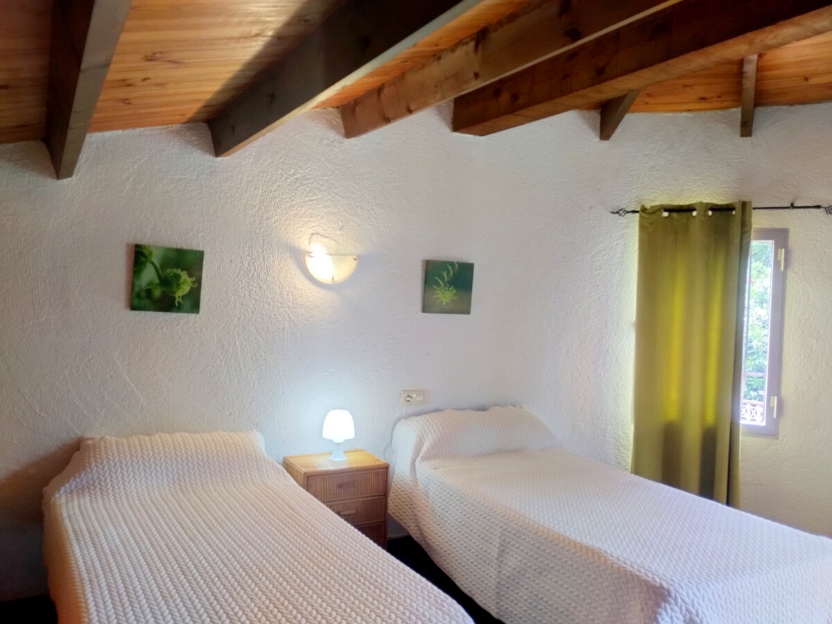 Villa Efaistos à Dénia, piscine privée au pied du Montgó - Photo 18