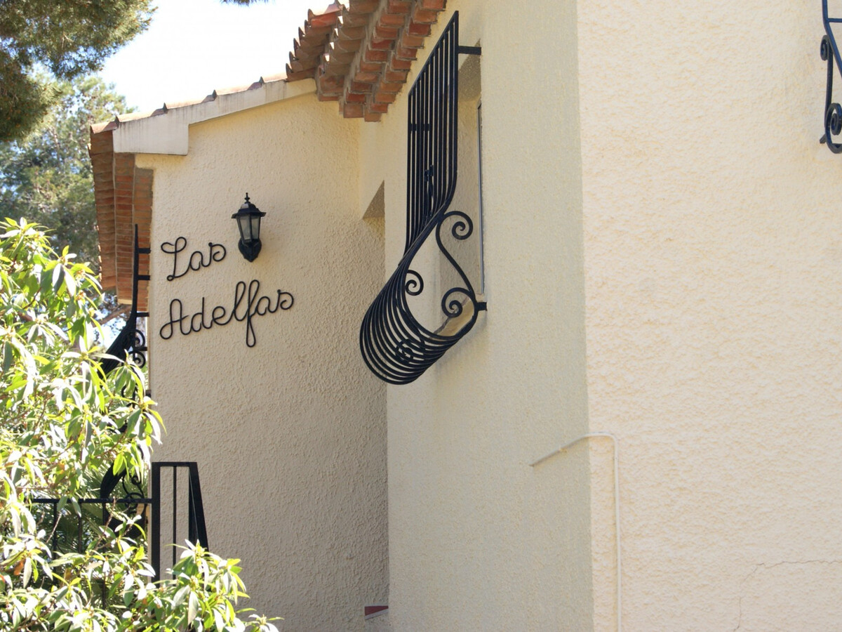 Villa Efaistos à Dénia, piscine privée au pied du Montgó - Photo 20