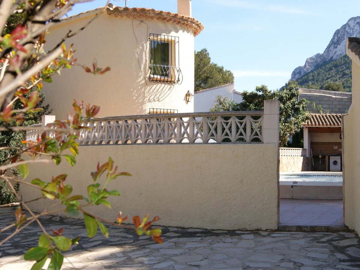 Villa Efaistos à Dénia, piscine privée au pied du Montgó - Photo 21