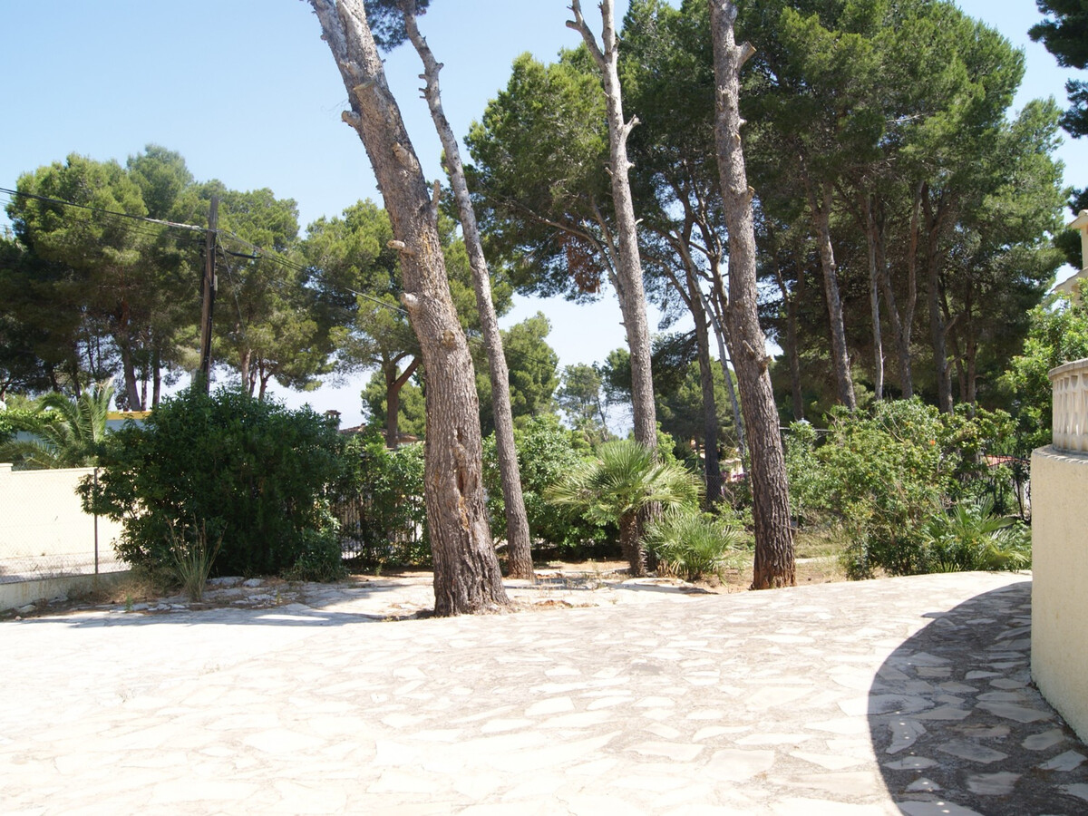 Villa Efaistos à Dénia, piscine privée au pied du Montgó - Photo 22