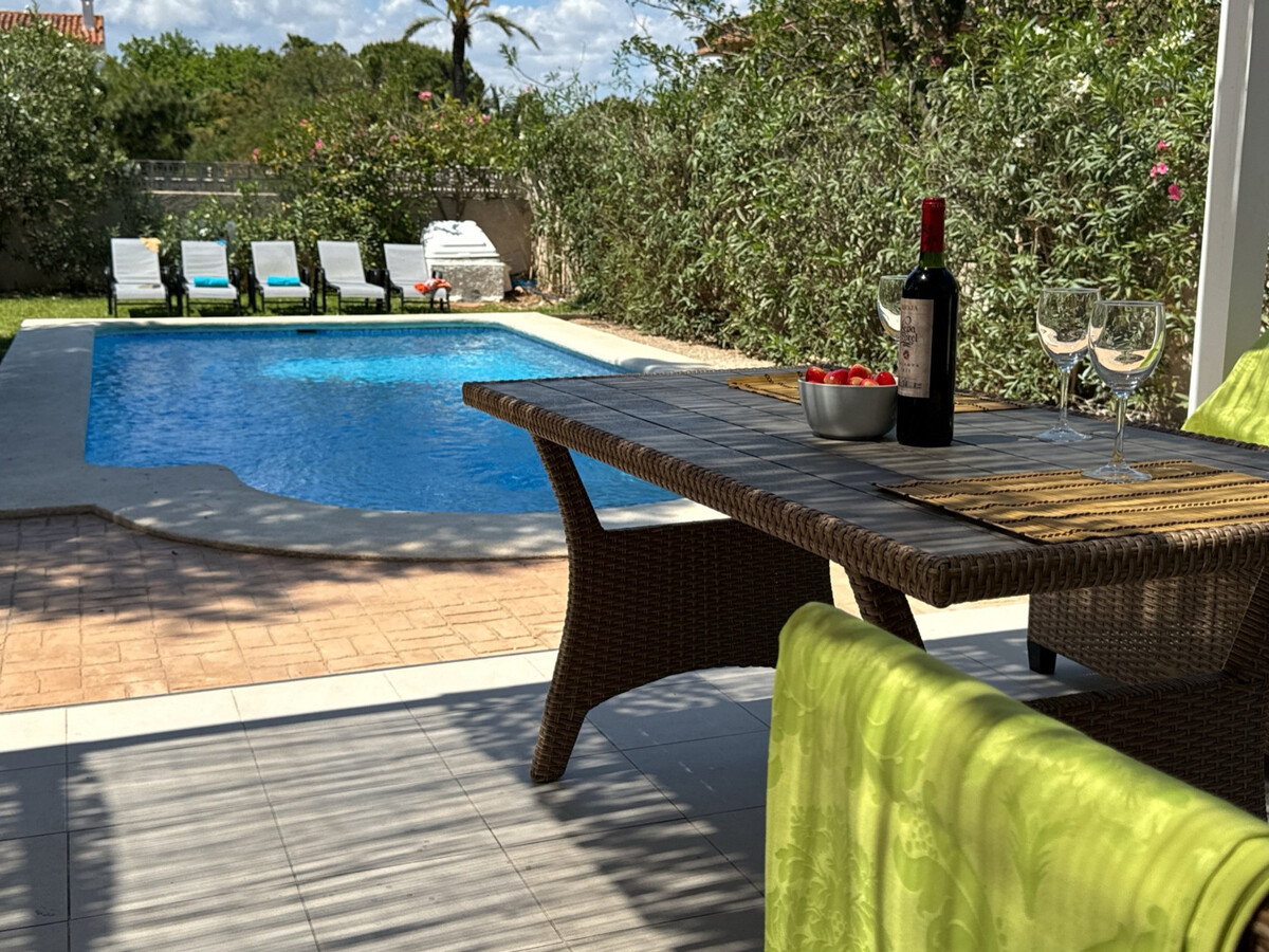Villa Montenegro 12 pers. – 130 m plage, piscine privée - Photo 4
