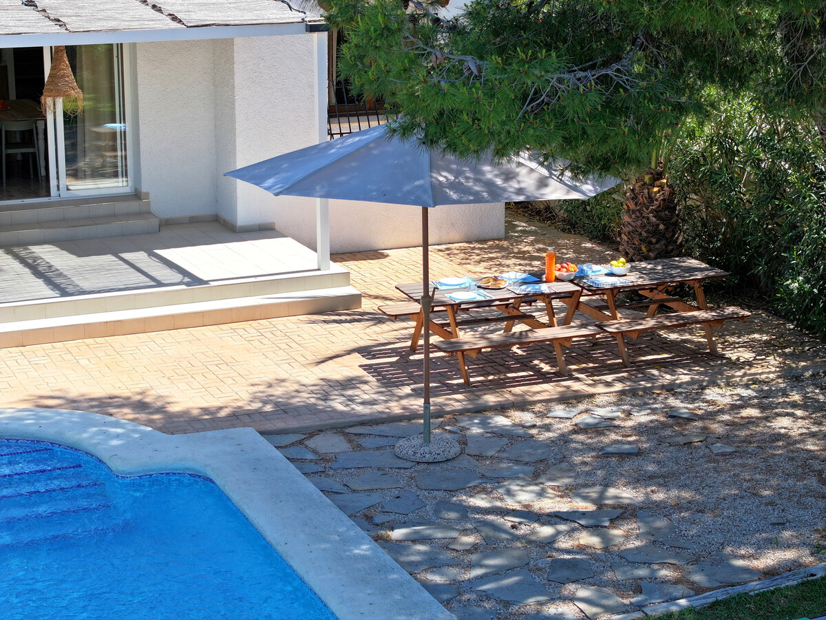 Villa Montenegro 12 pers. – 130 m plage, piscine privée - Photo 6