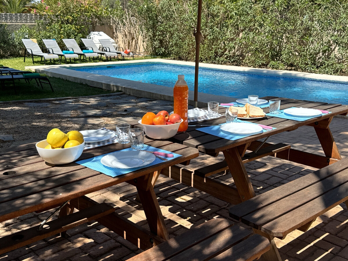 Villa Montenegro 12 pers. – 130 m plage, piscine privée - Photo 10