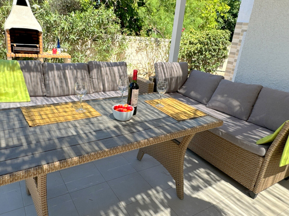 Villa Montenegro 12 pers. – 130 m plage, piscine privée - Photo 11