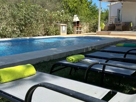 Villa pour 12 avec piscine privée, proche plage, maison rénovée - Photo 2