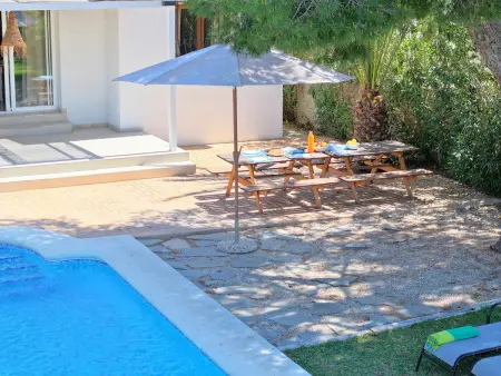 Villa pour 12 avec piscine privée, proche plage, maison rénovée - Photo 7