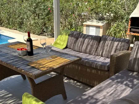 Villa pour 12 avec piscine privée, proche plage, maison rénovée - Photo 11