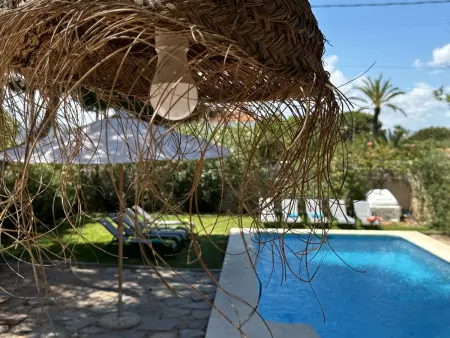 Villa pour 12 avec piscine privée, proche plage, maison rénovée - Photo 13