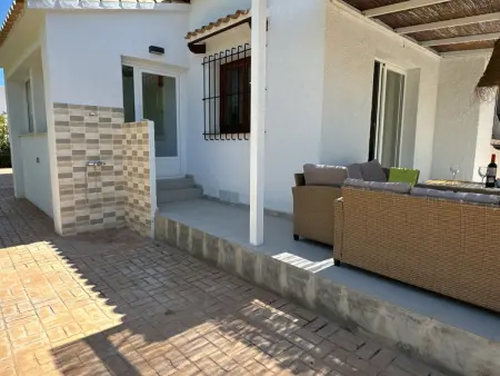 Villa pour 12 avec piscine privée, proche plage, maison rénovée - Photo 14