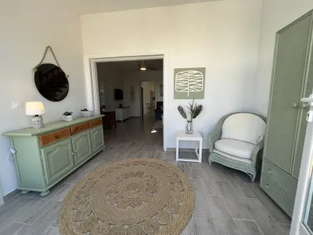Villa pour 12 avec piscine privée, proche plage, maison rénovée - Photo 18