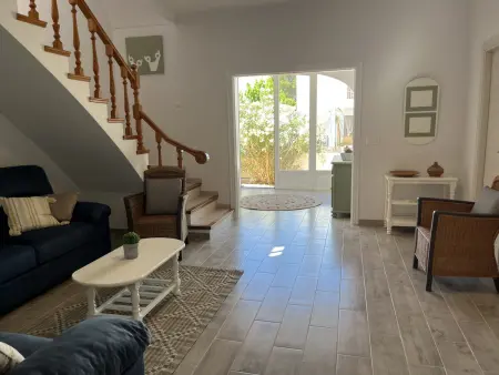Villa pour 12 avec piscine privée, proche plage, maison rénovée - Photo 20