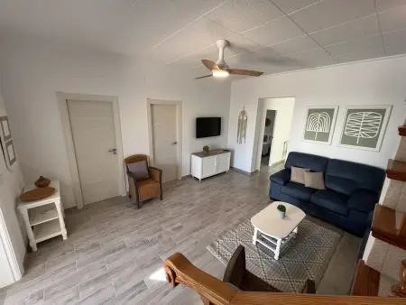 Villa pour 12 avec piscine privée, proche plage, maison rénovée - Photo 23