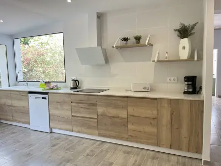 Villa pour 12 avec piscine privée, proche plage, maison rénovée - Photo 26