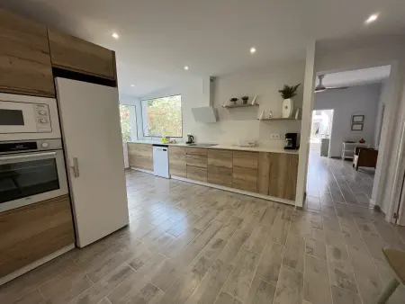 Villa pour 12 avec piscine privée, proche plage, maison rénovée - Photo 27