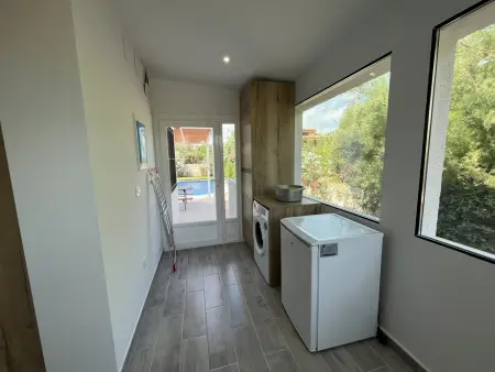 Villa pour 12 avec piscine privée, proche plage, maison rénovée - Photo 28