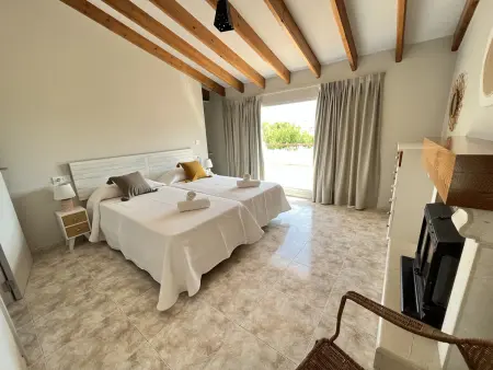 Villa pour 12 avec piscine privée, proche plage, maison rénovée - Photo 31