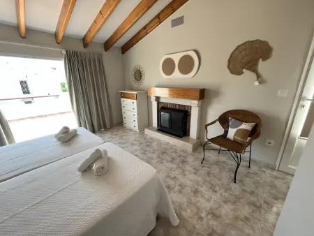 Villa pour 12 avec piscine privée, proche plage, maison rénovée - Photo 32