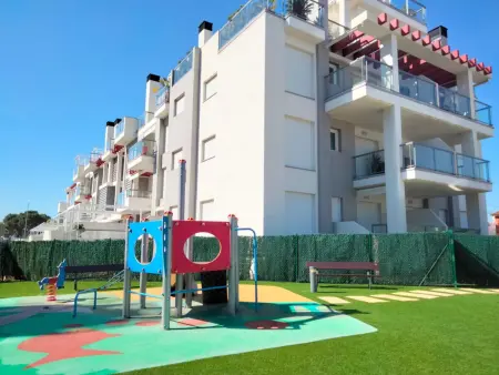 Appartement à Denia avec piscine et à 50m de la plage - Photo 1