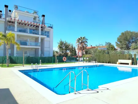 Appartement à Denia avec piscine et à 50m de la plage - Photo 3