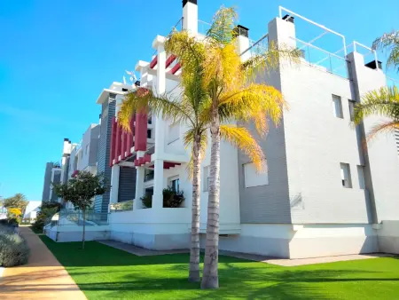Appartement à Denia avec piscine et à 50m de la plage - Photo 4