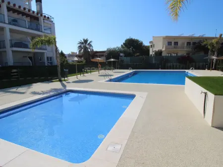 Appartement à Denia avec piscine et à 50m de la plage - Photo 8