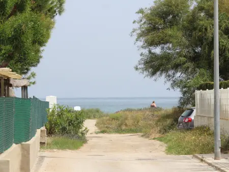 Appartement à Denia avec piscine et à 50m de la plage - Photo 24