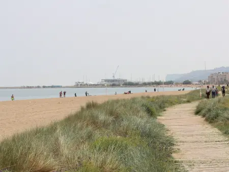 Appartement à Denia avec piscine et à 50m de la plage - Photo 26