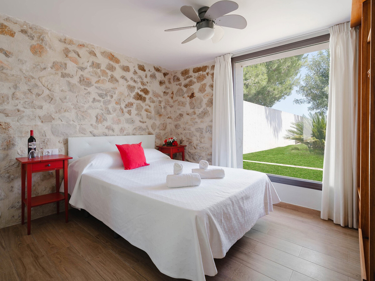 Finca San Miquel : villa 11 chambres, piscine privée - Photo 5