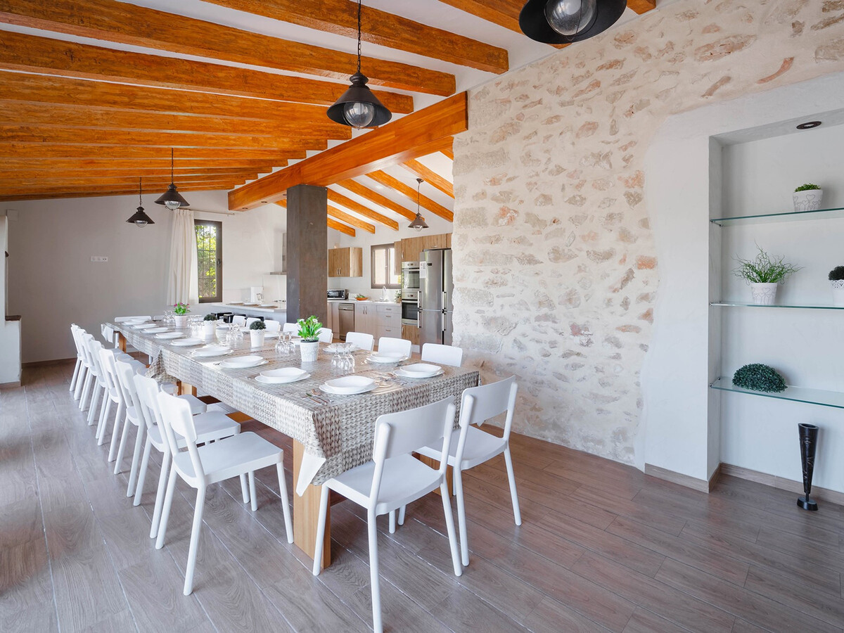 Finca San Miquel : villa 11 chambres, piscine privée - Photo 14