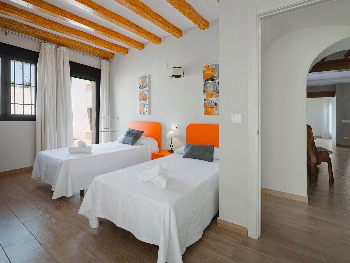 Finca San Miquel : villa 11 chambres, piscine privée - Photo 16
