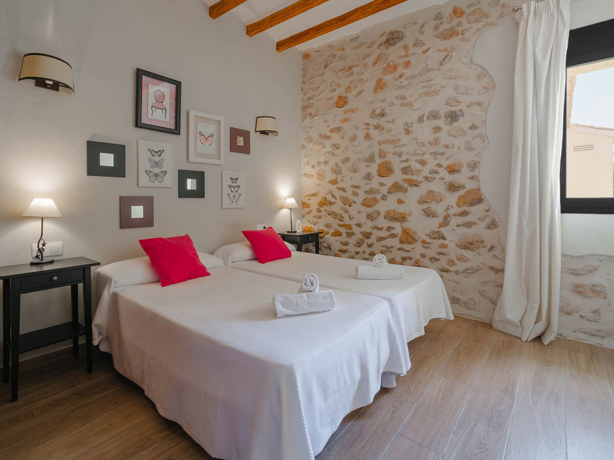 Finca San Miquel : villa 11 chambres, piscine privée - Photo 20