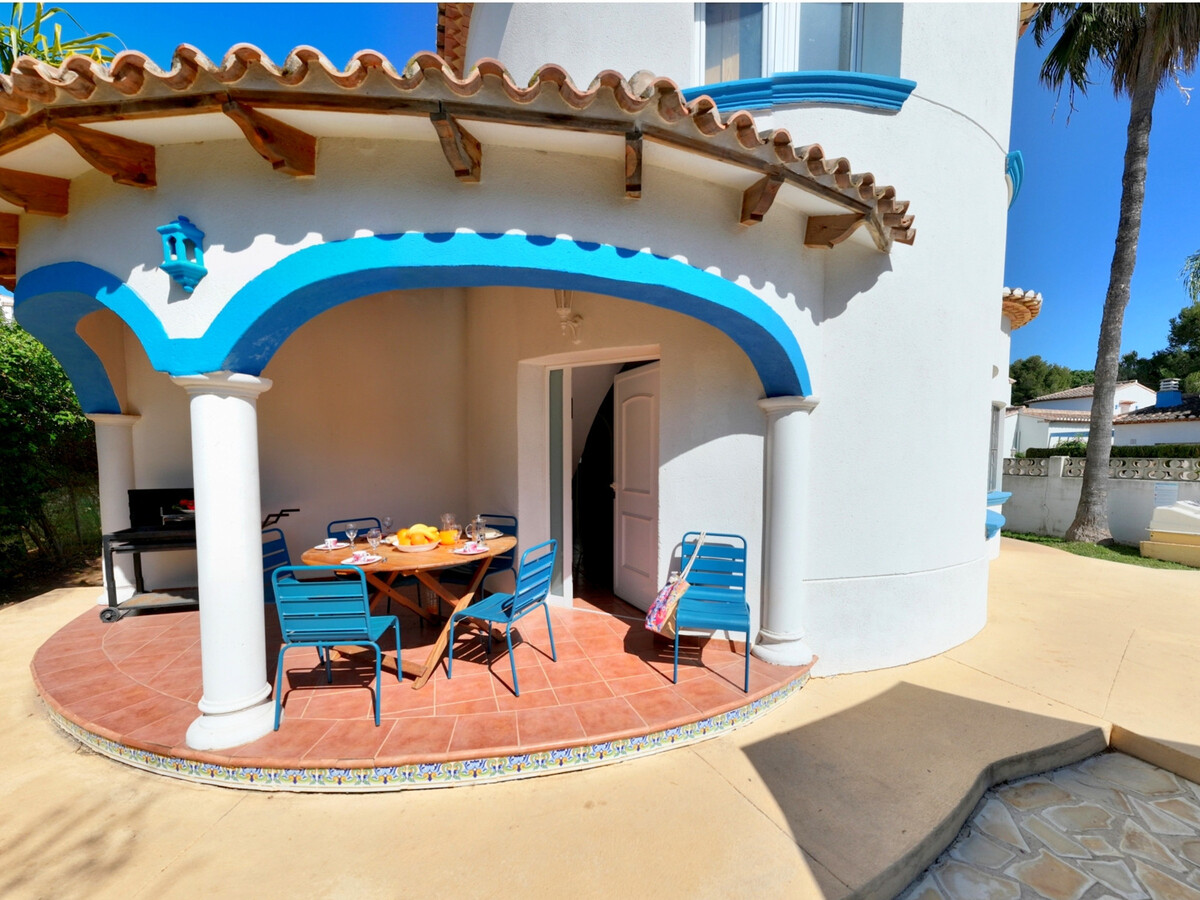 Villa Molins - 6 pers., piscine privée, 400 m de la plage - Photo 4