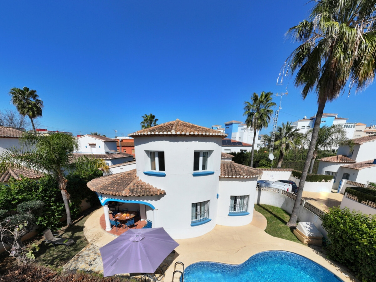 Villa Molins - 6 pers., piscine privée, 400 m de la plage - Photo 6