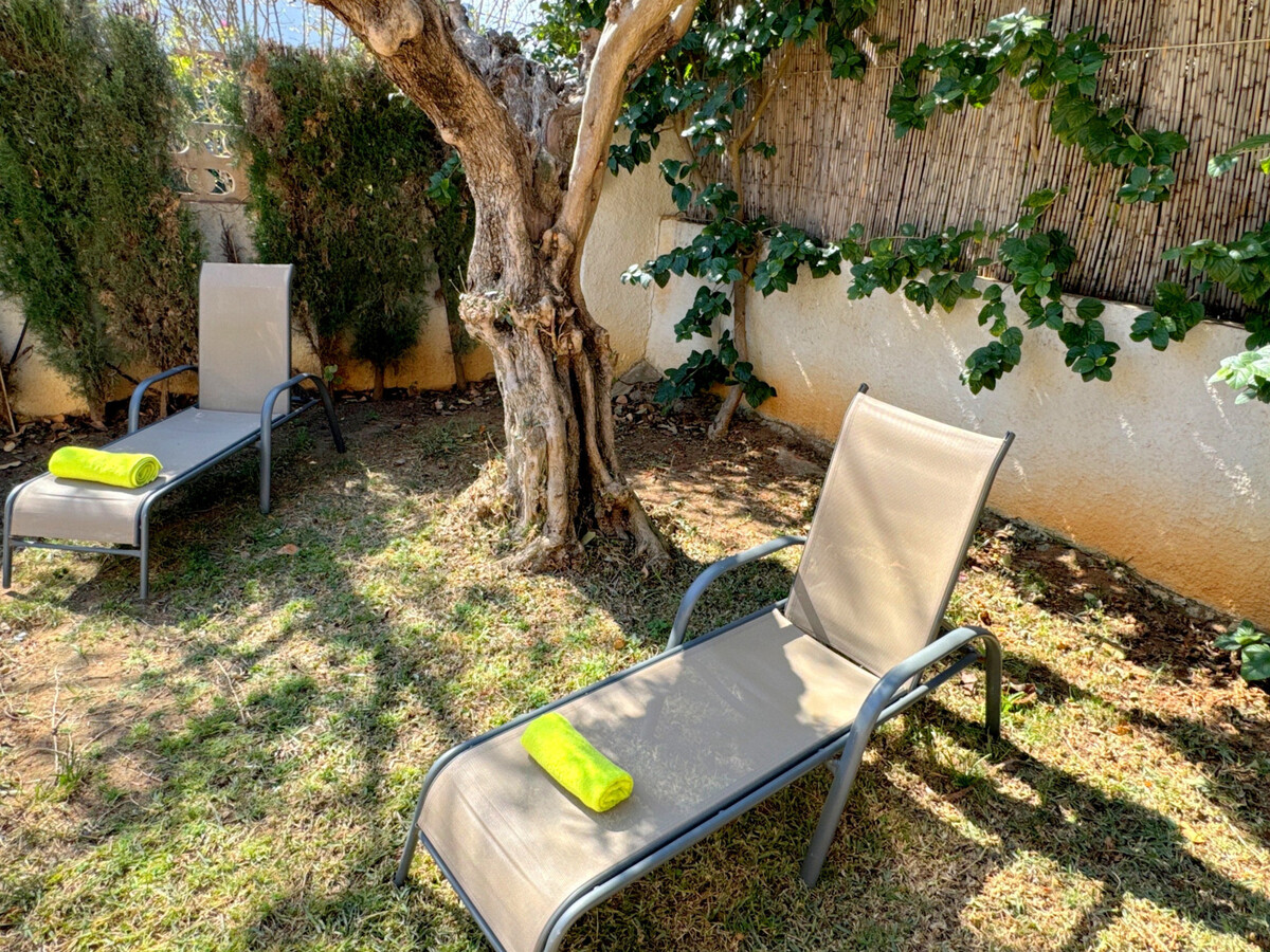 Villa Molins - 6 pers., piscine privée, 400 m de la plage - Photo 9