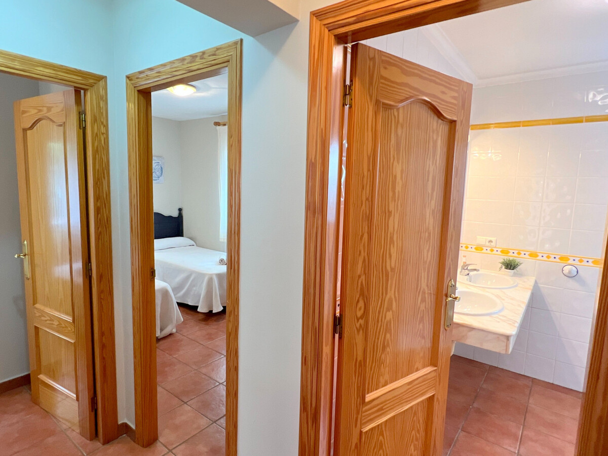 Villa Molins - 6 pers., piscine privée, 400 m de la plage - Photo 20
