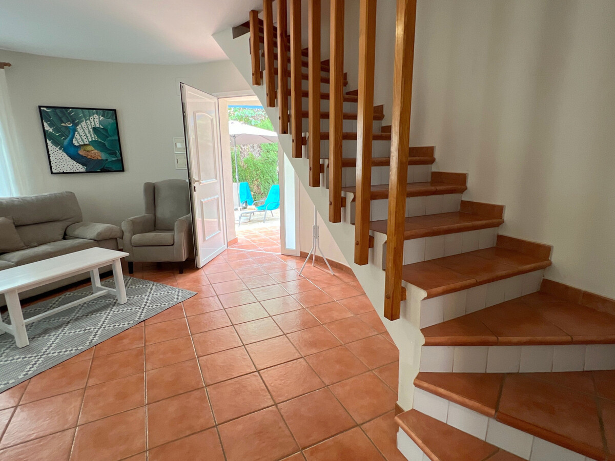 Villa Molins - 6 pers., piscine privée, 400 m de la plage - Photo 24