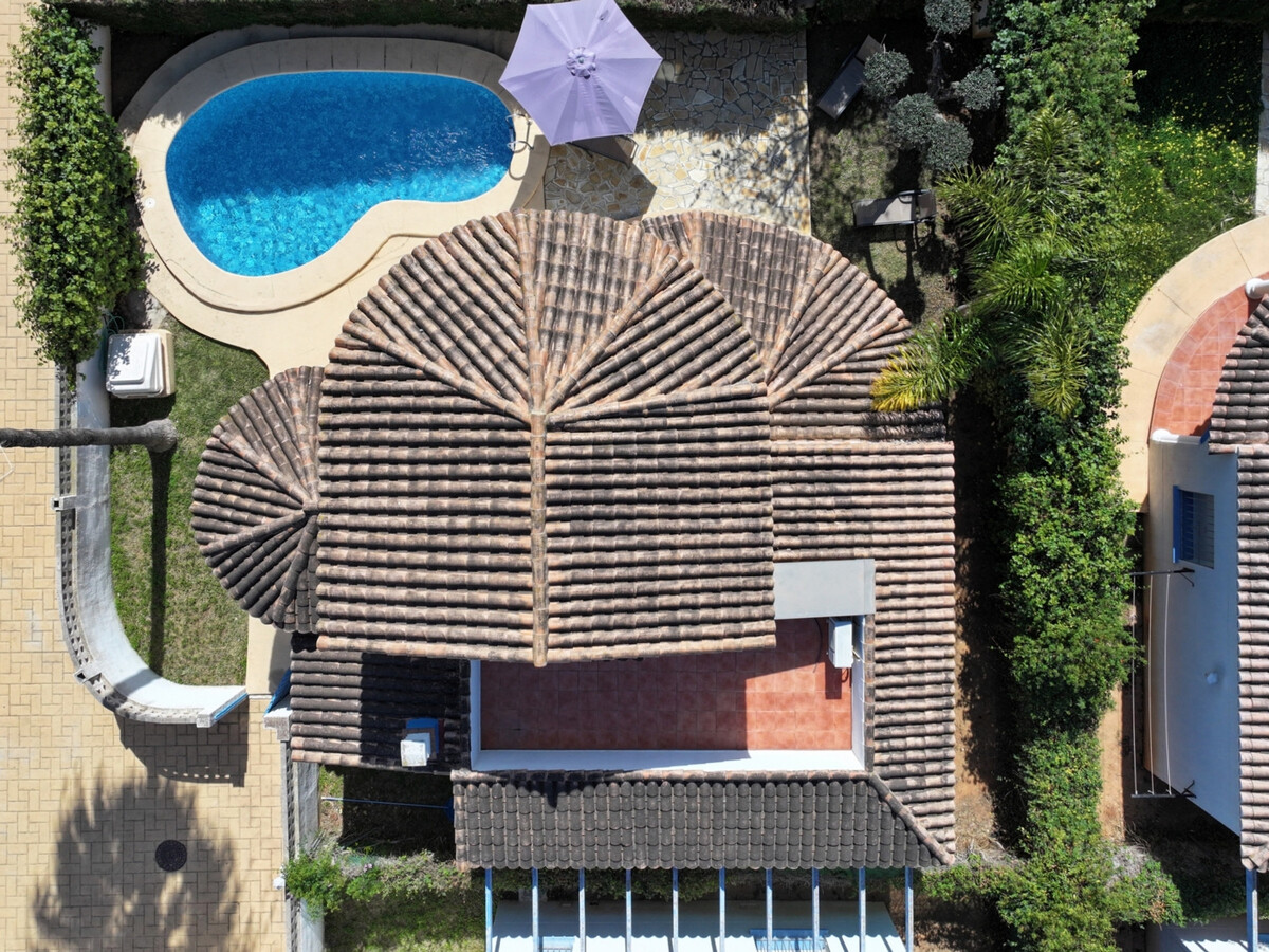 Villa Molins - 6 pers., piscine privée, 400 m de la plage - Photo 30
