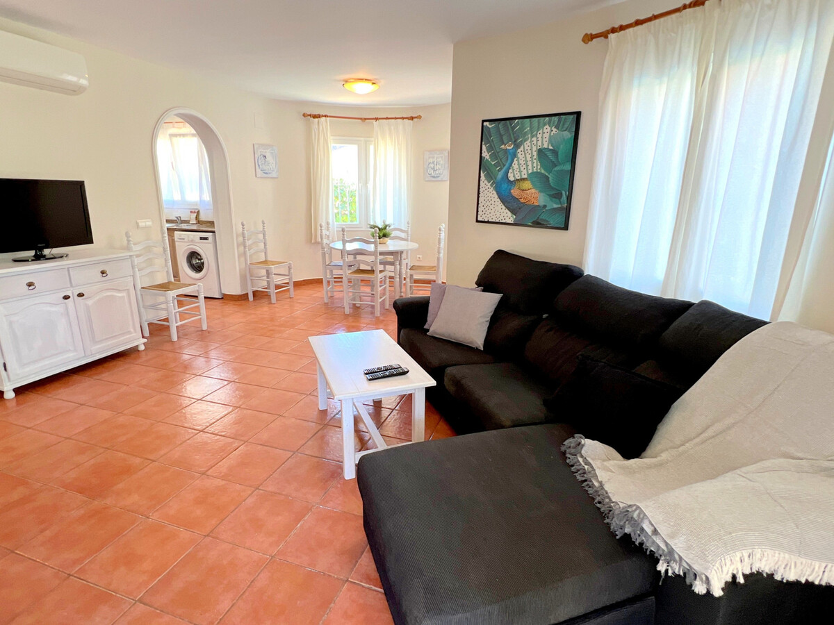 Villa Molins à Dénia : piscine privée, 400 m de la plage - Photo 10