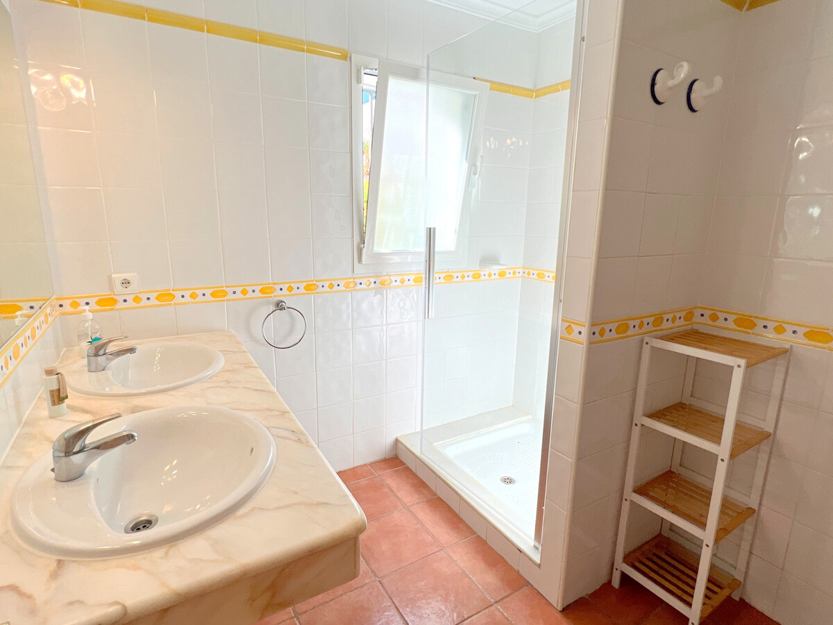 Villa Molins à Dénia : piscine privée, 400 m de la plage - Photo 14