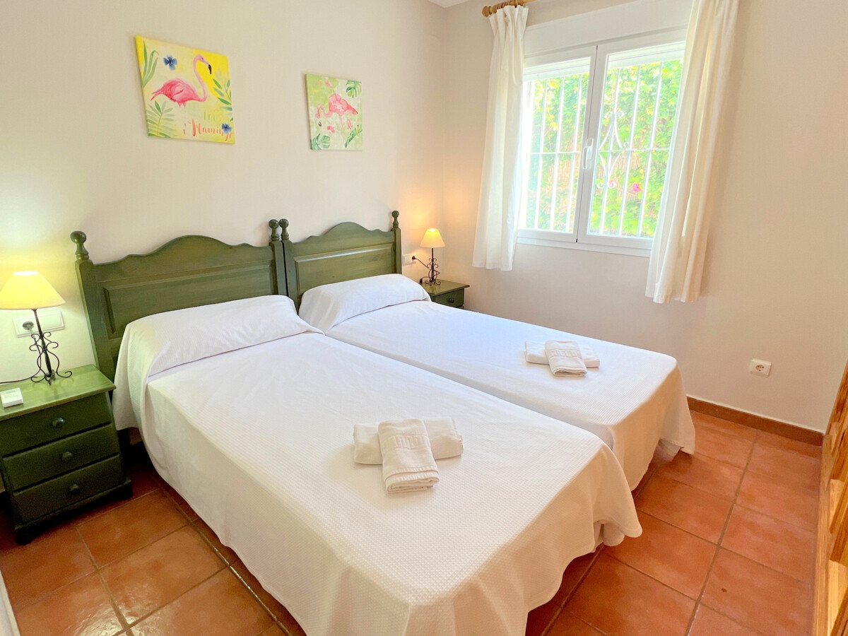 Villa Molins à Dénia : piscine privée, 400 m de la plage - Photo 15