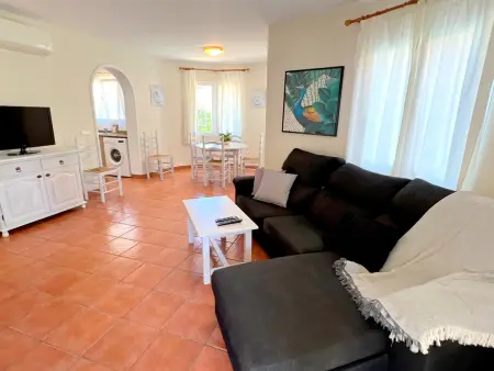 Villa Molins à Dénia : piscine privée, 400 m de la plage : photo 10